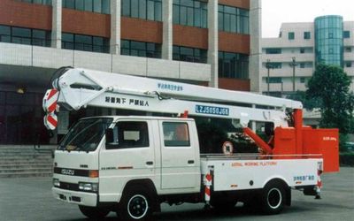 Panda  LZJ5050JGK High altitude work vehicle