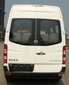 Kaiwo  NJL6600BEV8 Pure electric passenger cars