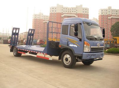 Sutong PDZ5161TDPLow flatbed transport vehicle