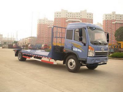 Sutong  PDZ5161TDP Low flatbed transport vehicle