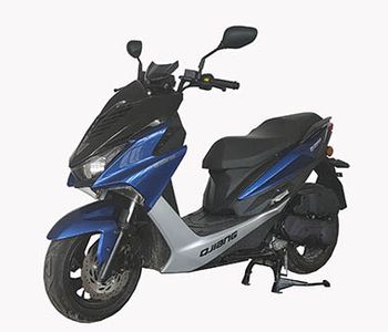 Qianjiang  QJ200TA Two wheeled motorcycles