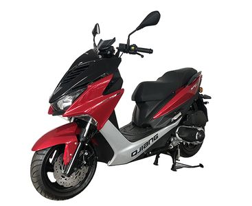 Qianjiang  QJ200TA Two wheeled motorcycles