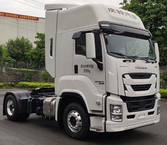 Isuzu QL4180W6JDRSemi trailer tractor