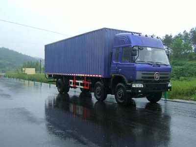 Tongjiang  TJX5201XXY Box transport vehicle