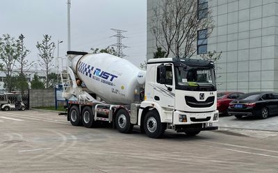 Ruijiang  WL5316GJBXGAG6BT Concrete mixing transport vehicle