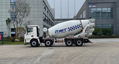 Ruijiang  WL5316GJBXGAG6BT Concrete mixing transport vehicle