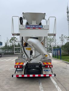 Ruijiang  WL5316GJBXGAG6BT Concrete mixing transport vehicle