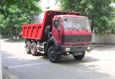 Tiema  XC3253A3 Dump truck