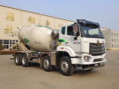 XCMG  XZS5318GJBCH1 Concrete mixing transport vehicle