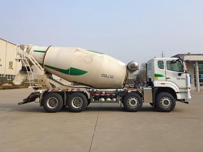 XCMG  XZS5318GJBCH1 Concrete mixing transport vehicle