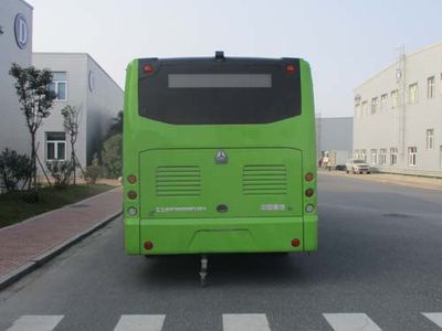 Haowo  ZZ6106GBEVQ1 Pure electric city buses