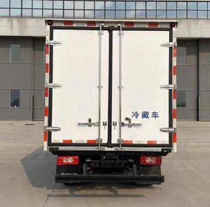 Foton  BJ5044XLCFS Refrigerated truck