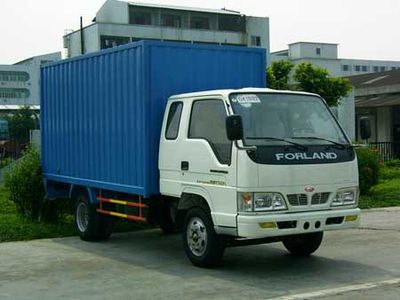 Era  BJ5046V8CE67 Box transport vehicle