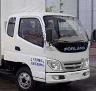 Foton  BJ5073VECEAB Grate type transport vehicle