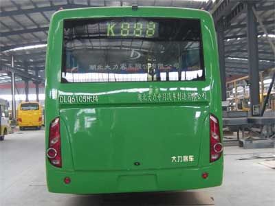 Dali  DLQ6105HJ4 City buses