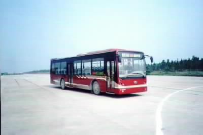 Ankai  HFF6102GK63 City buses