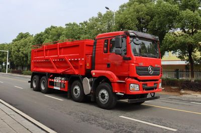 Zhongqi Liwei brand automobiles HLW5311TSGSX6 Fracturing sand tank truck