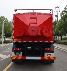 Zhongqi Liwei brand automobiles HLW5311TSGSX6 Fracturing sand tank truck