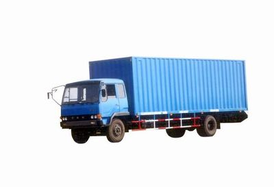 Lufeng  ST5122X Box transport vehicle