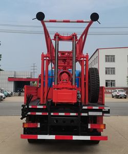 Shanshan  STC5110TZJDPP1505B Drilling rig truck