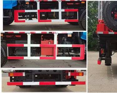 Shanshan  STC5110TZJDPP1505B Drilling rig truck