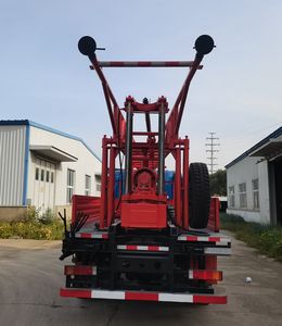 Shanshan  STC5110TZJDPP1505B Drilling rig truck