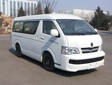 Jinbei  SY5039XBYD4S1BH Funeral vehicle