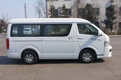 Jinbei  SY5039XBYD4S1BH Funeral vehicle