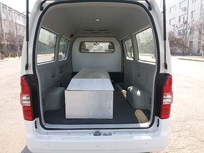 Jinbei  SY5039XBYD4S1BH Funeral vehicle