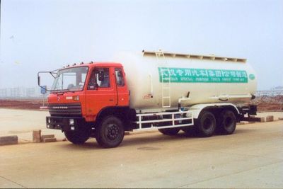 Chuxing  WHZ5240GSN Bulk cement truck