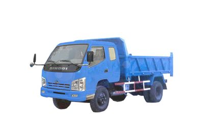 Qingqi ZB5815PD1Self dumping low-speed truck