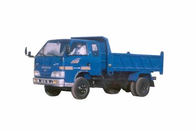 Qingqi  ZB5815PD1 Self dumping low-speed truck