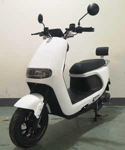 An Erda  AED1200DT9A Electric two wheeled motorcycle