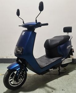 An Erda  AED1200DT9A Electric two wheeled motorcycle