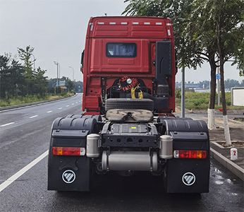 Ouman  BJ4259SMFKBAQ Semi trailer tractor