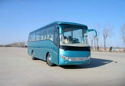 Jingtong brand automobile BJK6113B coach