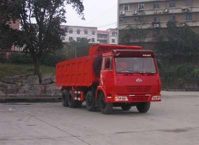 Starstal CQ3313BM306 Dump truck