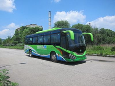 Huanghai  DD6110KEV4 Pure electric passenger cars