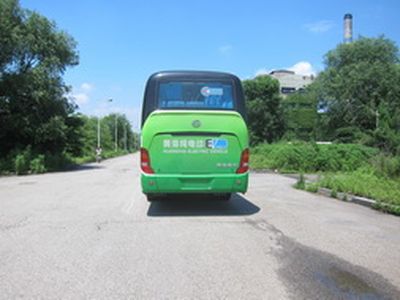 Huanghai  DD6110KEV4 Pure electric passenger cars