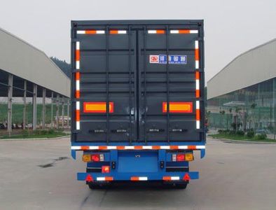 Juntong  JF9400XXY Box transport semi-trailer