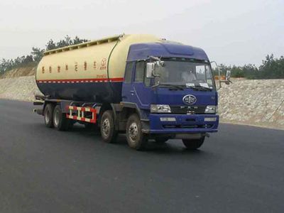 Jiuxin brand automobiles JXP5310GFLCA Powder material transport vehicle