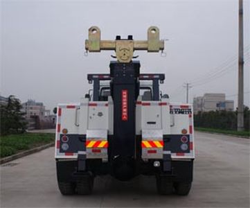 Jinwang  JYD5120TQZLDF Obstacle clearing vehicle