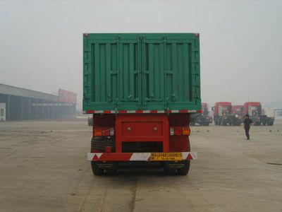 Huayuda  LHY9403TZX tipping chassis 