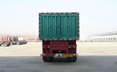 Huayuda  LHY9403TZX tipping chassis 