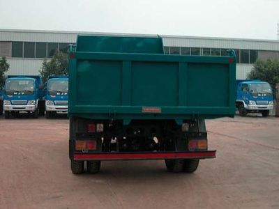 Nanjun  NJP3060ZQP38B24 Dump truck