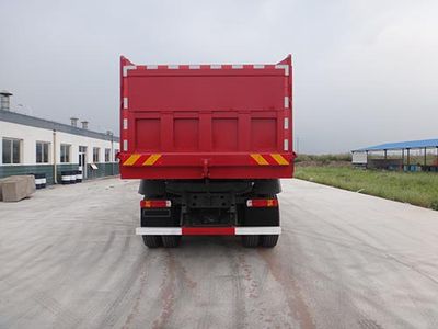 Qingzhuan  QDZ5250ZLJZJ38E1 garbage dump truck 