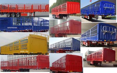 Ronghao  SWG9402CCYE Gantry transport semi-trailer