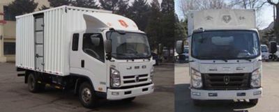 Jinbei  SY5044XXYBZ9 Box transport vehicle