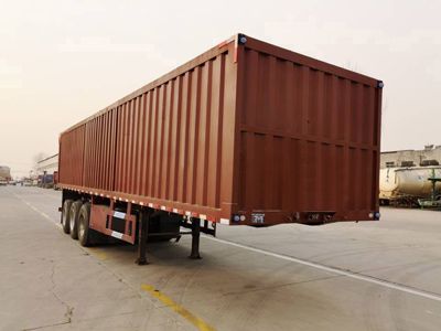 Yuntai  XLC9401XXY Box transport semi-trailer