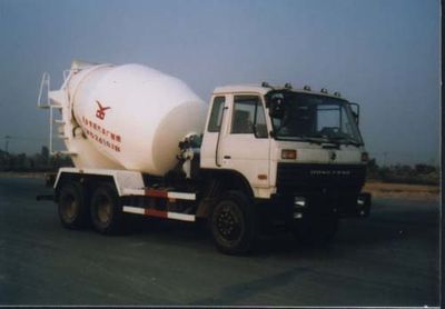 Yuxin  XX5261GJB Concrete mixing transport vehicle